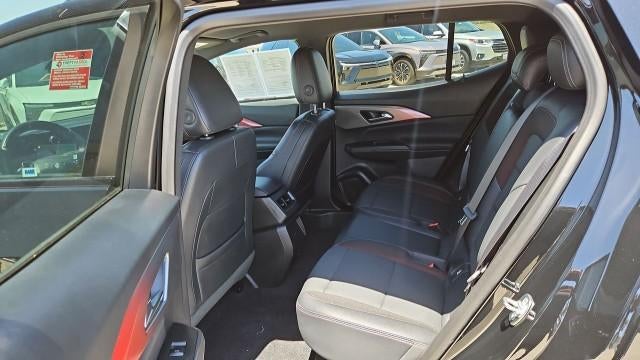 2024 Chevrolet Equinox EV RS