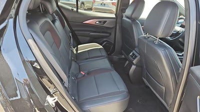 2024 Chevrolet Equinox EV RS