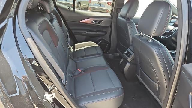 2024 Chevrolet Equinox EV RS