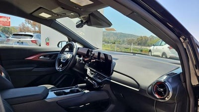 2024 Chevrolet Equinox EV RS