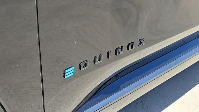 2024 Chevrolet Equinox EV RS