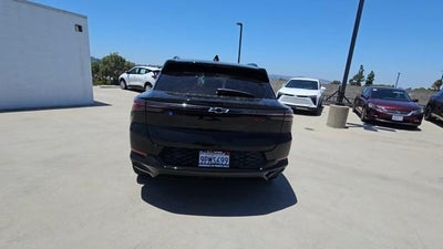 2024 Chevrolet Equinox EV RS