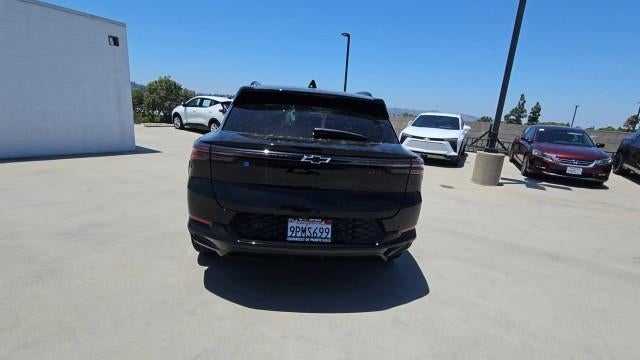 2024 Chevrolet Equinox EV RS