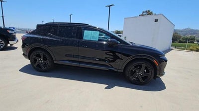 2024 Chevrolet Equinox EV RS