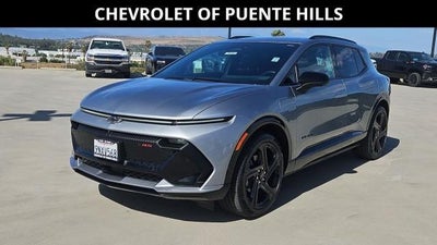 2024 Chevrolet Equinox EV RS