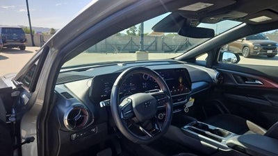 2024 Chevrolet Equinox EV RS