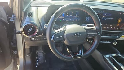 2024 Chevrolet Equinox EV RS