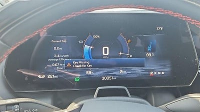 2024 Chevrolet Equinox EV RS