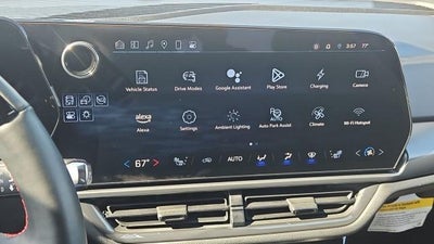 2024 Chevrolet Equinox EV RS