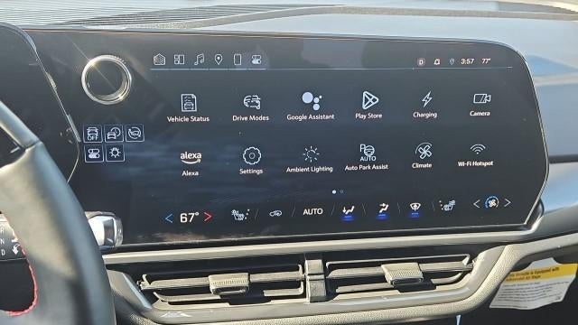 2024 Chevrolet Equinox EV RS