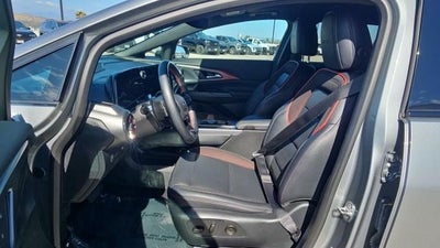 2024 Chevrolet Equinox EV RS