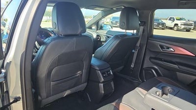 2024 Chevrolet Equinox EV RS