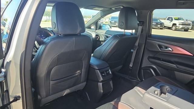 2024 Chevrolet Equinox EV RS