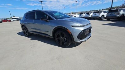 2024 Chevrolet Equinox EV RS