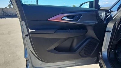 2024 Chevrolet Equinox EV RS