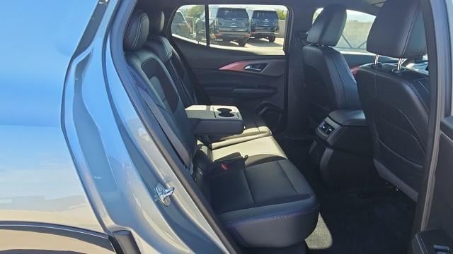 2024 Chevrolet Equinox EV RS