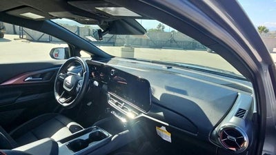 2024 Chevrolet Equinox EV RS