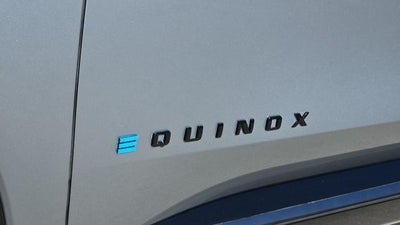2024 Chevrolet Equinox EV RS