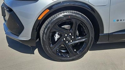 2024 Chevrolet Equinox EV RS