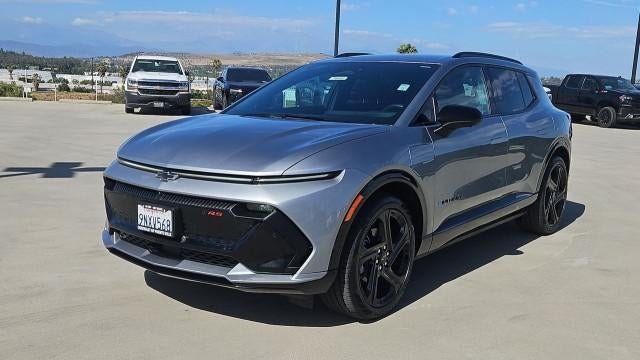 2024 Chevrolet Equinox EV RS