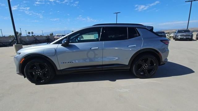 2024 Chevrolet Equinox EV RS