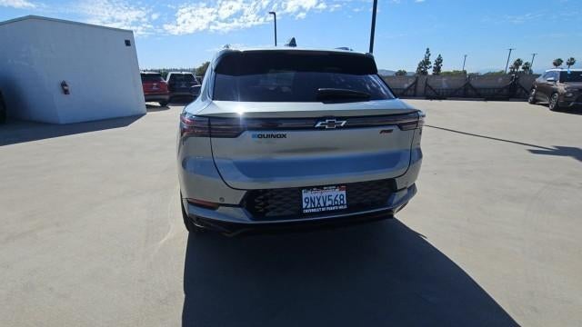 2024 Chevrolet Equinox EV RS