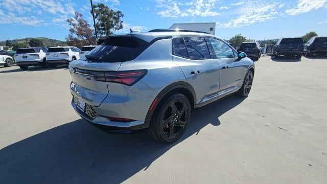 2024 Chevrolet Equinox EV RS