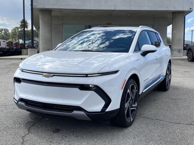 2026 Chevrolet Equinox EV 4dr LT2 w/PDE