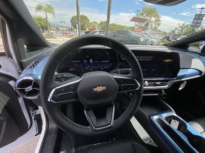 2026 Chevrolet Equinox EV 4dr LT2 w/PDE