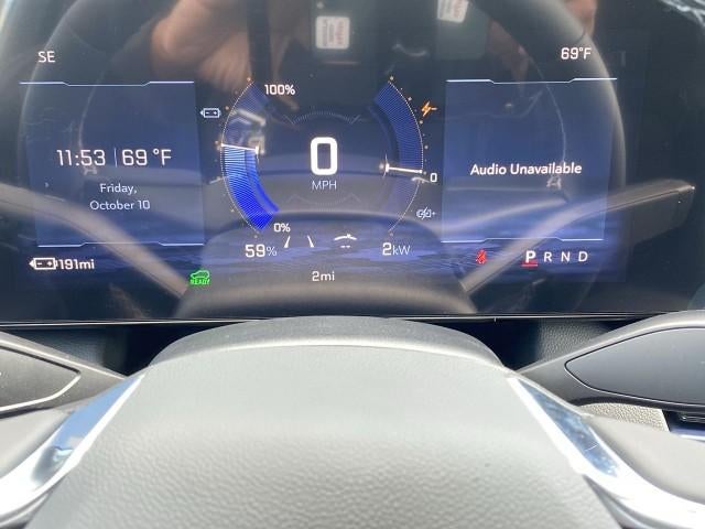 2026 Chevrolet Equinox EV 4dr LT2 w/PDE