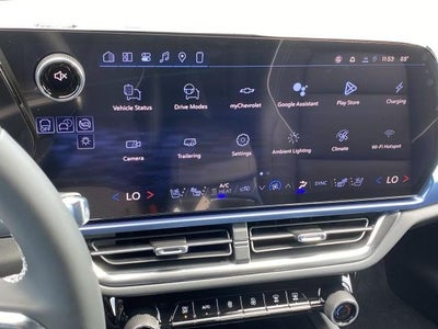 2026 Chevrolet Equinox EV 4dr LT2 w/PDE