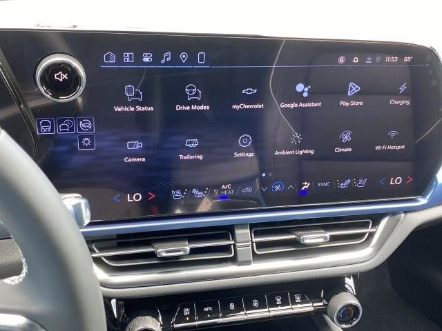 2026 Chevrolet Equinox EV 4dr LT2 w/PDE