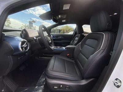 2026 Chevrolet Equinox EV 4dr LT2 w/PDE