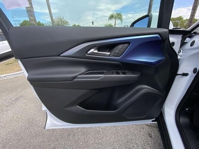 2026 Chevrolet Equinox EV 4dr LT2 w/PDE