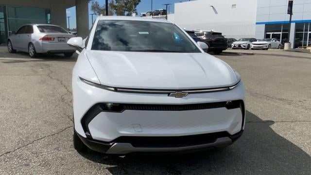 2026 Chevrolet Equinox EV 4dr LT2 w/PDE