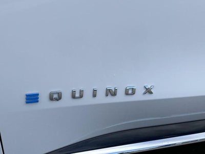 2026 Chevrolet Equinox EV 4dr LT2 w/PDE