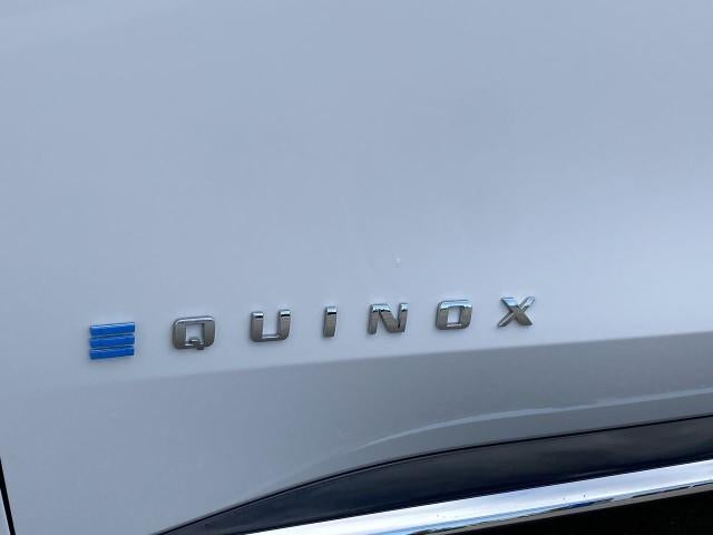 2026 Chevrolet Equinox EV 4dr LT2 w/PDE