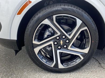 2026 Chevrolet Equinox EV 4dr LT2 w/PDE