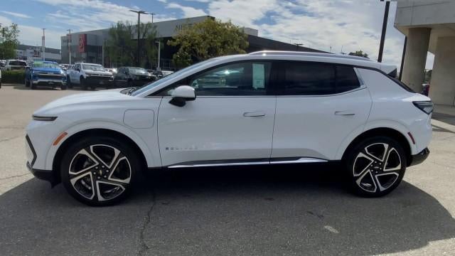 2026 Chevrolet Equinox EV 4dr LT2 w/PDE