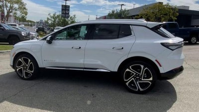 2026 Chevrolet Equinox EV 4dr LT2 w/PDE
