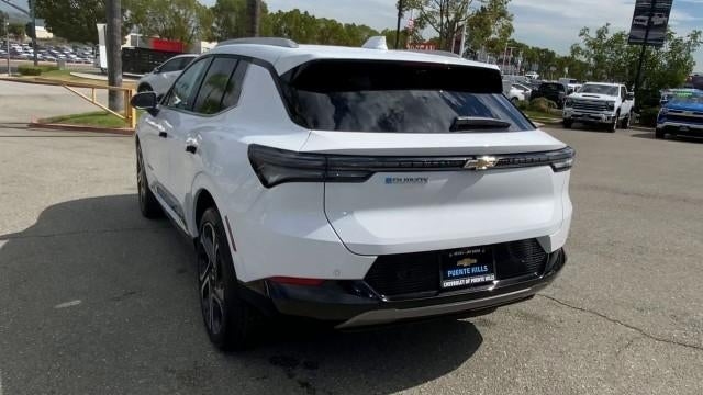 2026 Chevrolet Equinox EV 4dr LT2 w/PDE