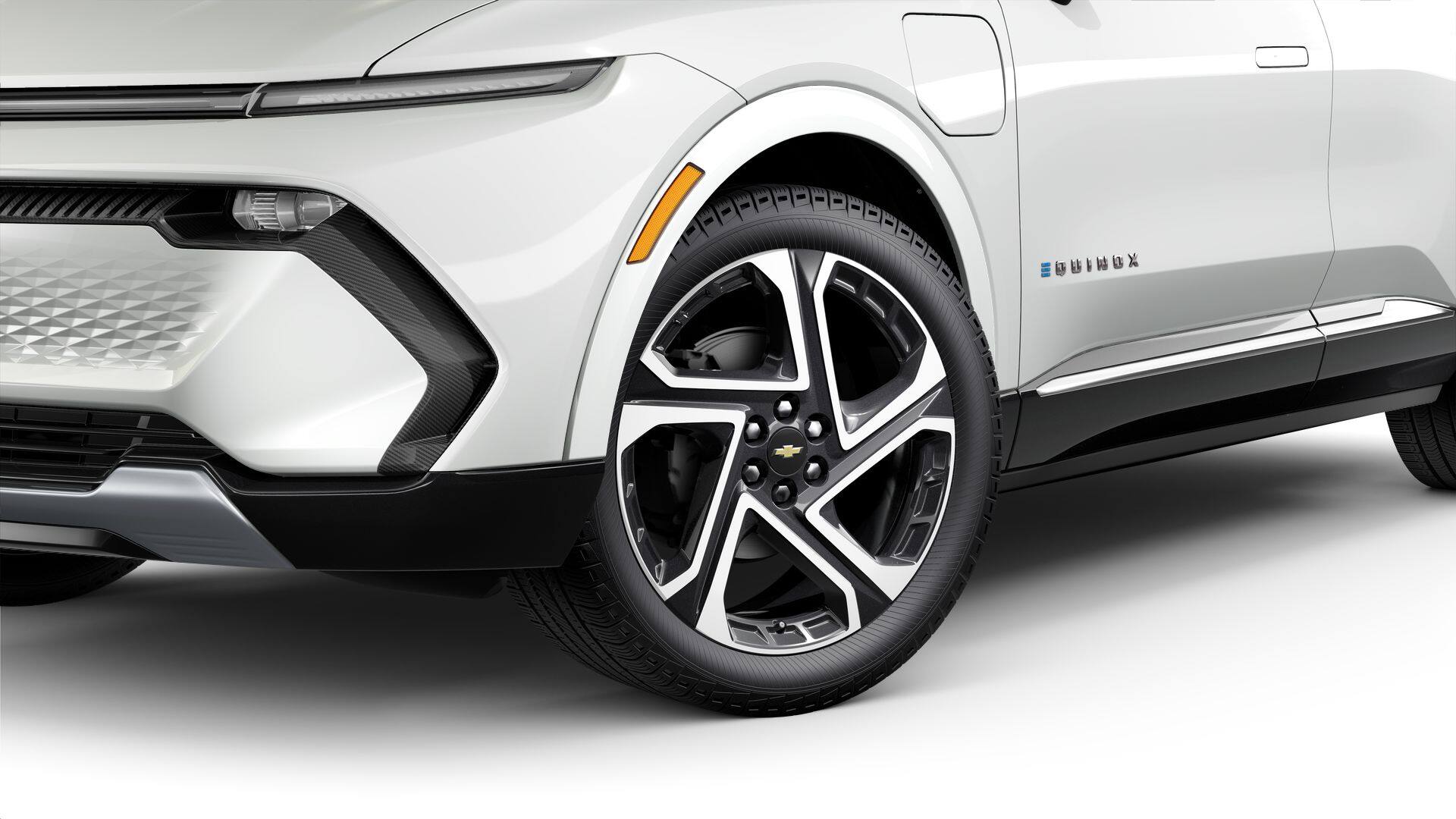 2026 Chevrolet Equinox EV 4dr LT2 w/PDE