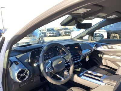 2026 Chevrolet Equinox EV 4dr LT2 w/PDE