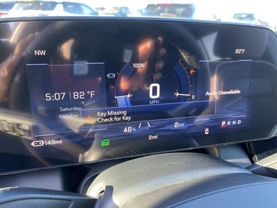 2026 Chevrolet Equinox EV 4dr LT2 w/PDE