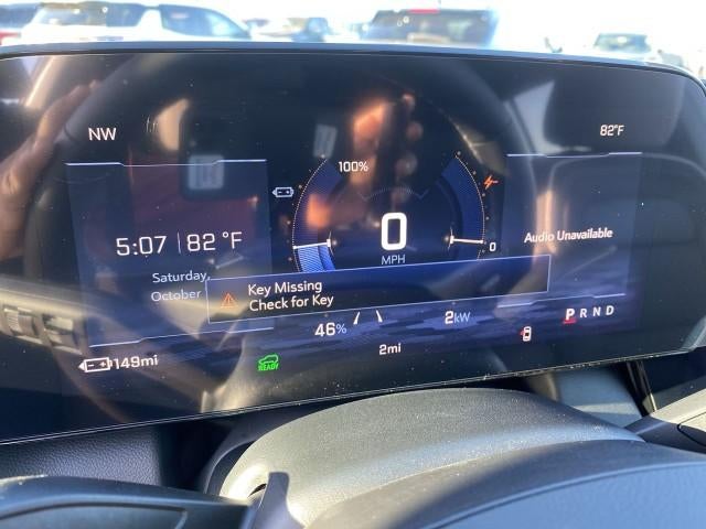 2026 Chevrolet Equinox EV 4dr LT2 w/PDE