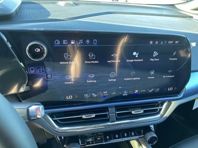 2026 Chevrolet Equinox EV 4dr LT2 w/PDE