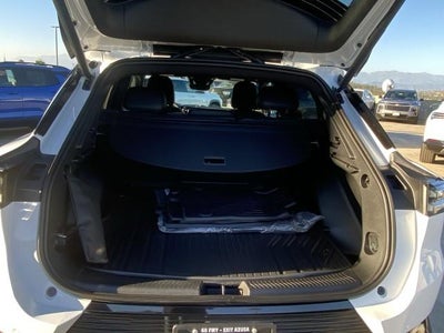 2026 Chevrolet Equinox EV 4dr LT2 w/PDE