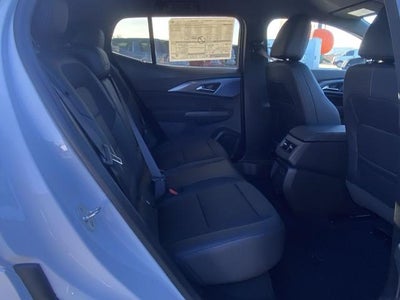 2026 Chevrolet Equinox EV 4dr LT2 w/PDE