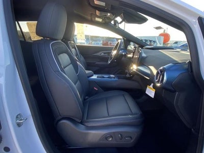 2026 Chevrolet Equinox EV 4dr LT2 w/PDE