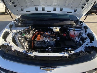 2026 Chevrolet Equinox EV 4dr LT2 w/PDE